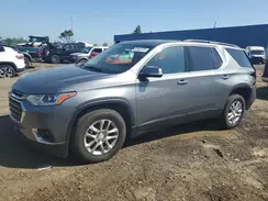 1GNERGKW0LJ156132 2020 CHEVROLET TRAVERSE