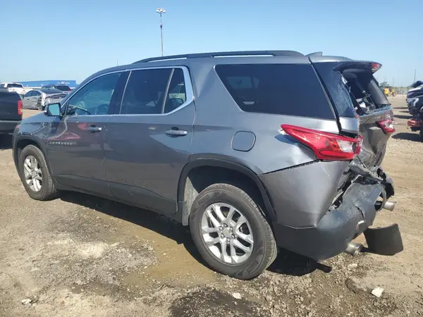 1GNERGKW0LJ156132 2020 CHEVROLET TRAVERSE - Image 2
