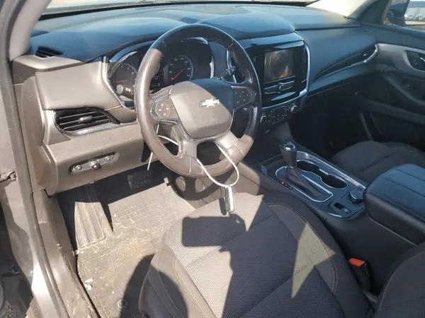 1GNERGKW0LJ156132 2020 CHEVROLET TRAVERSE - Image 8