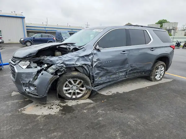1GNERGKW0LJ159466 2020 CHEVROLET TRAVERSE - Image 1
