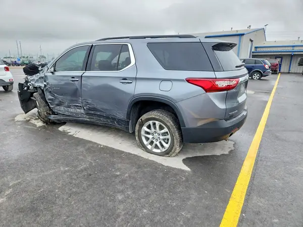 1GNERGKW0LJ159466 2020 CHEVROLET TRAVERSE - Image 2