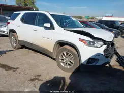 1GNERGKW0LJ162187 2020 CHEVROLET TRAVERSE