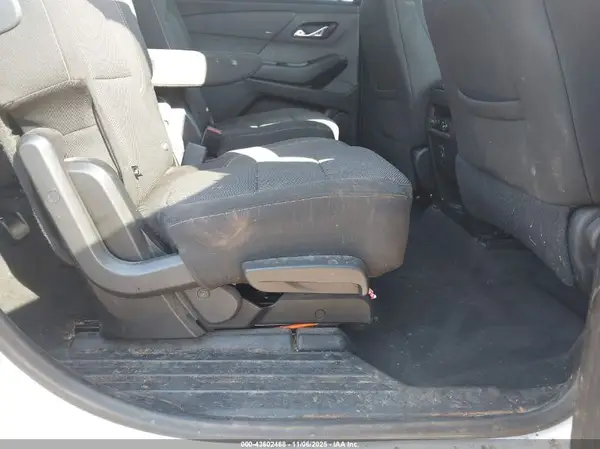 1GNERGKW0LJ162187 2020 CHEVROLET TRAVERSE - Image 8