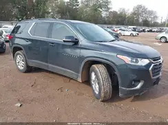 1GNERGKW0LJ166885 2020 CHEVROLET TRAVERSE