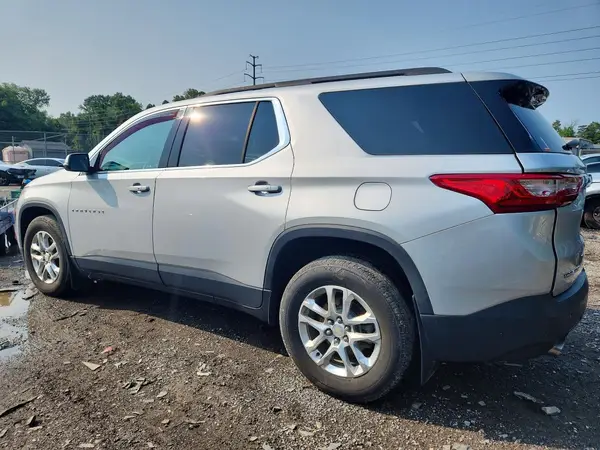 1GNERGKW0LJ175487 2020 CHEVROLET TRAVERSE - Image 2