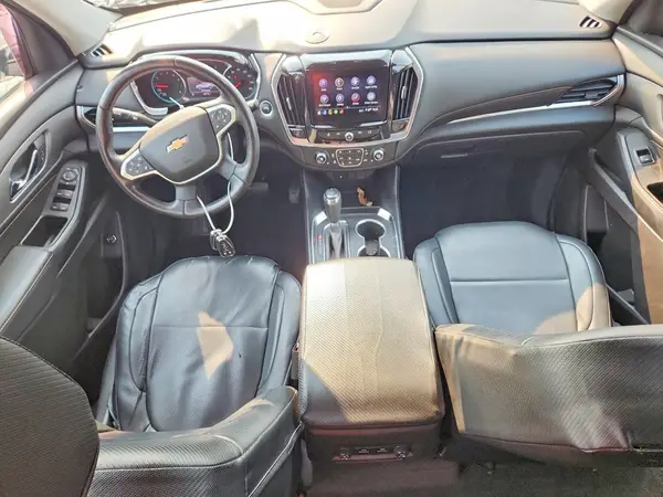 1GNERGKW0LJ175487 2020 CHEVROLET TRAVERSE - Image 8