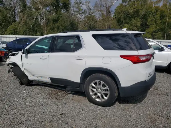 1GNERGKW0LJ178454 2020 CHEVROLET TRAVERSE - Image 2