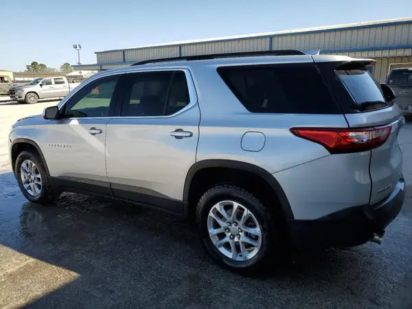 1GNERGKW0LJ188238 2020 CHEVROLET TRAVERSE - Image 2