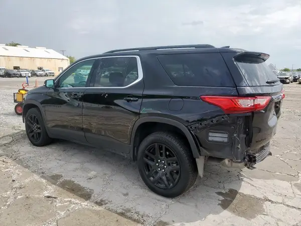 1GNERGKW0LJ189406 2020 CHEVROLET TRAVERSE - Image 2