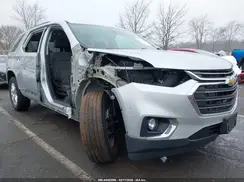 1GNERGKW0LJ190443 2020 CHEVROLET TRAVERSE
