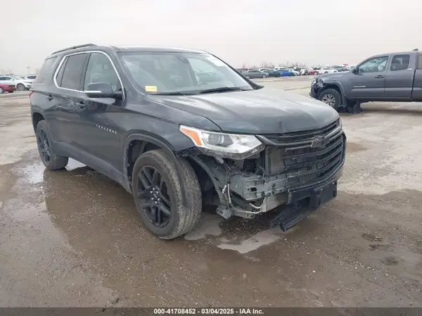 1GNERGKW0LJ190927 2020 CHEVROLET TRAVERSE - Image 1