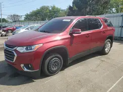 1GNERGKW0LJ191219 2020 CHEVROLET TRAVERSE
