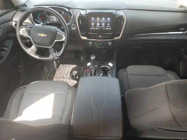 1GNERGKW0LJ191219 2020 CHEVROLET TRAVERSE - Image 8