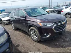 1GNERGKW0LJ198719 2020 CHEVROLET TRAVERSE