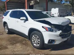1GNERGKW0LJ198784 2020 CHEVROLET TRAVERSE