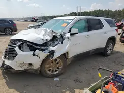 1GNERGKW0LJ199417 2020 CHEVROLET TRAVERSE