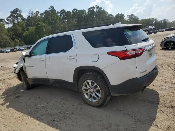 1GNERGKW0LJ199417 2020 CHEVROLET TRAVERSE - Image 2