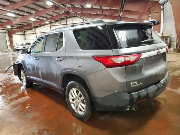 1GNERGKW0LJ213543 2020 CHEVROLET TRAVERSE - Image 2
