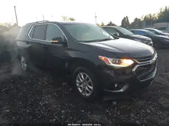 1GNERGKW0LJ214210 2020 CHEVROLET TRAVERSE