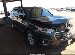 1GNERGKW0LJ222551 2020 CHEVROLET TRAVERSE