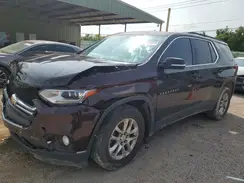 1GNERGKW0LJ222677 2020 CHEVROLET TRAVERSE