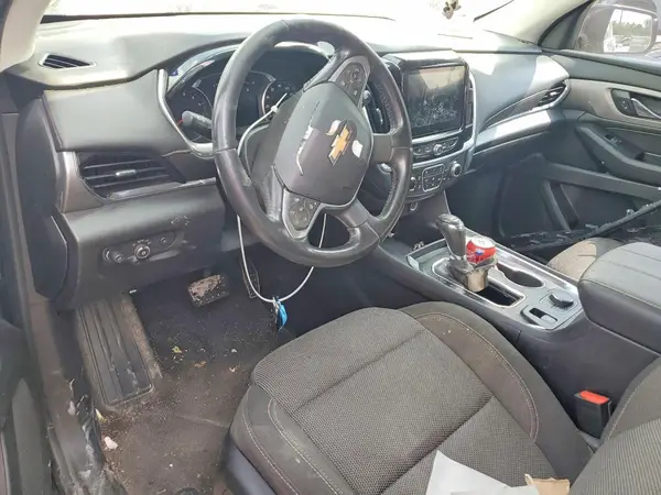 1GNERGKW0LJ222677 2020 CHEVROLET TRAVERSE - Image 8