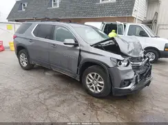1GNERGKW0LJ222808 2020 CHEVROLET TRAVERSE