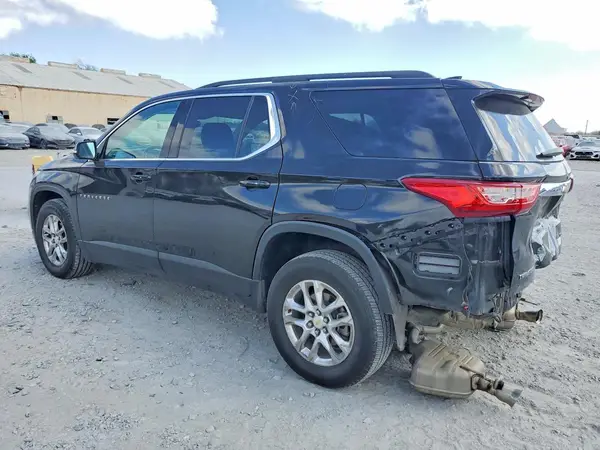 1GNERGKW0LJ223991 2020 CHEVROLET TRAVERSE - Image 2