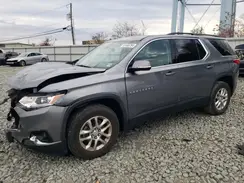 1GNERGKW0LJ226471 2020 CHEVROLET TRAVERSE
