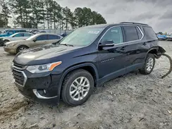 1GNERGKW0LJ235042 2020 CHEVROLET TRAVERSE
