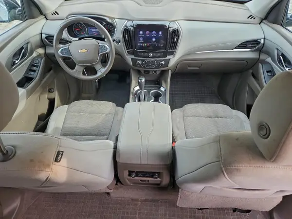 1GNERGKW0LJ235042 2020 CHEVROLET TRAVERSE - Image 8
