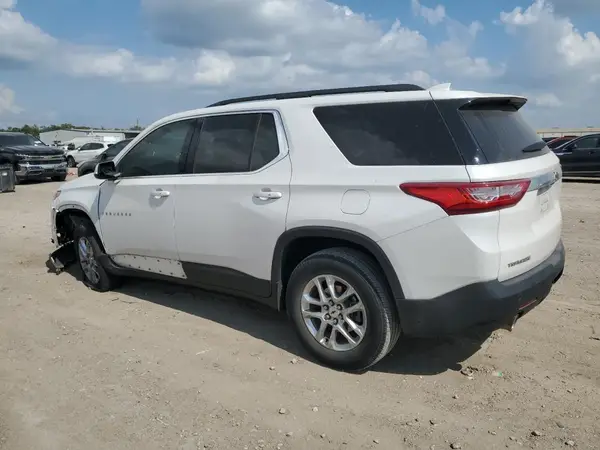 1GNERGKW0LJ241942 2020 CHEVROLET TRAVERSE - Image 2