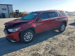 1GNERGKW0LJ249202 2020 CHEVROLET TRAVERSE
