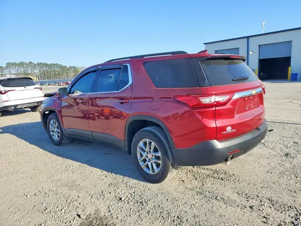 1GNERGKW0LJ249202 2020 CHEVROLET TRAVERSE - Image 2