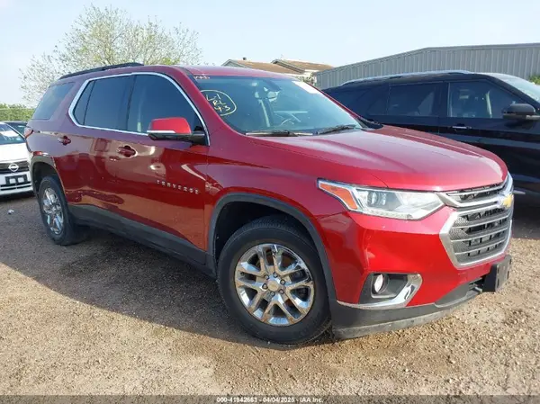 1GNERGKW0LJ253301 2020 CHEVROLET TRAVERSE - Image 1