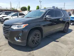 1GNERGKW0LJ258644 2020 CHEVROLET TRAVERSE