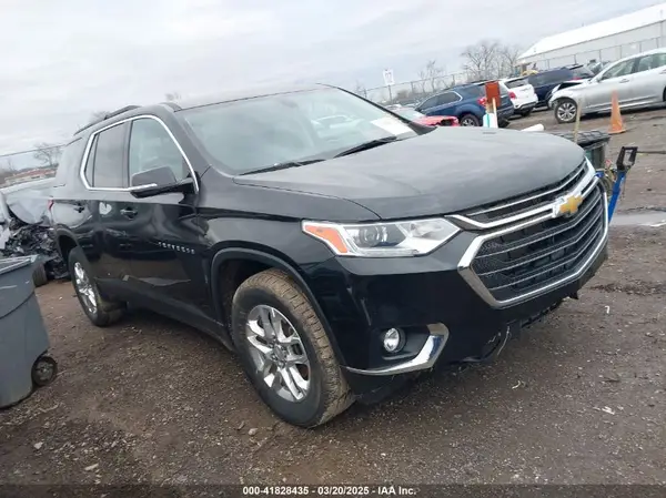 1GNERGKW0LJ260376 2020 CHEVROLET TRAVERSE - Image 1