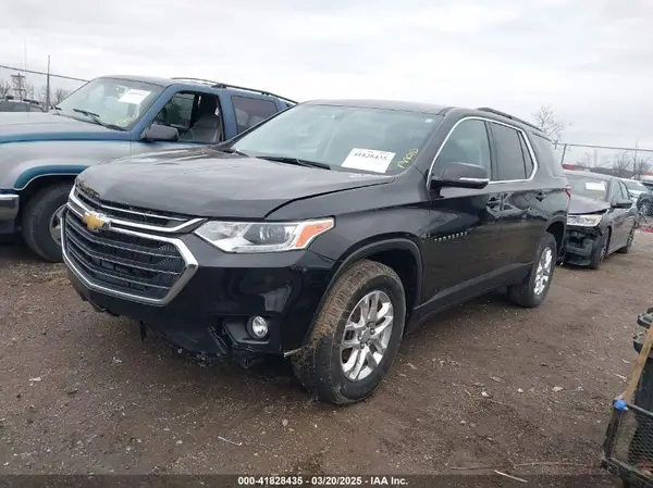 1GNERGKW0LJ260376 2020 CHEVROLET TRAVERSE - Image 2