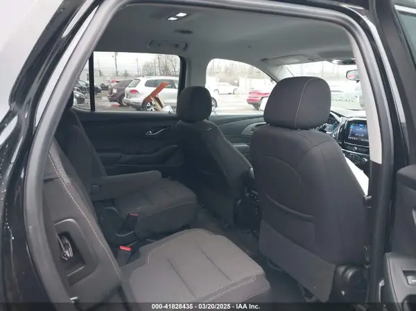 1GNERGKW0LJ260376 2020 CHEVROLET TRAVERSE - Image 8