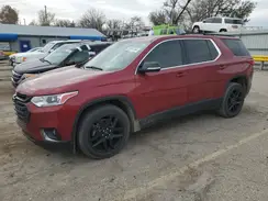 1GNERGKW0LJ265609 2020 CHEVROLET TRAVERSE
