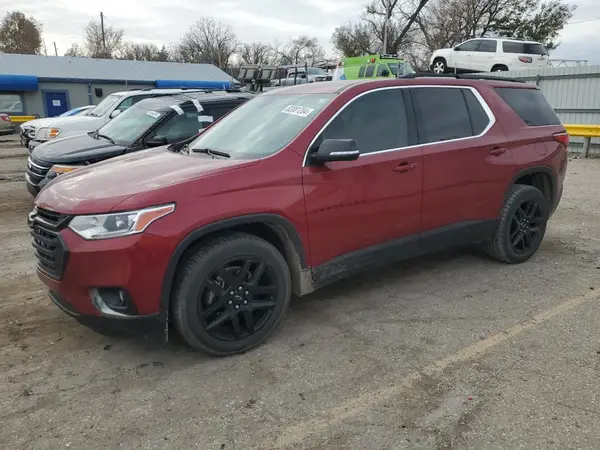 1GNERGKW0LJ265609 2020 CHEVROLET TRAVERSE - Image 1