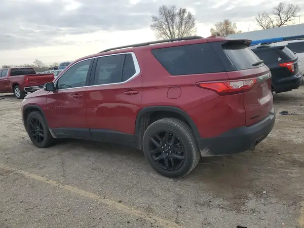 1GNERGKW0LJ265609 2020 CHEVROLET TRAVERSE - Image 2
