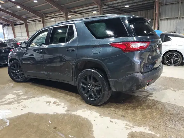 1GNERGKW0LJ266727 2020 CHEVROLET TRAVERSE - Image 2