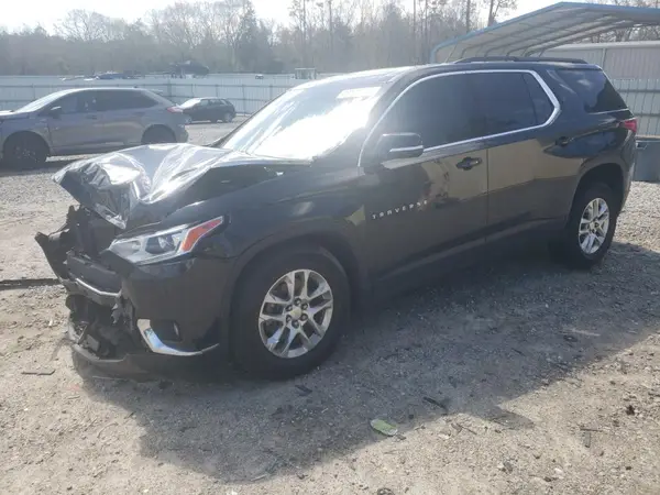 1GNERGKW0LJ269806 2020 CHEVROLET TRAVERSE - Image 1