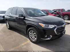 1GNERGKW0LJ284502 2020 CHEVROLET TRAVERSE