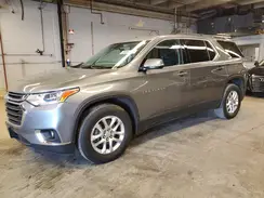 1GNERGKW0LJ284595 2020 CHEVROLET TRAVERSE