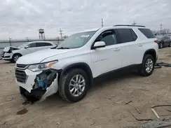 1GNERGKW0LJ294429 2020 CHEVROLET TRAVERSE