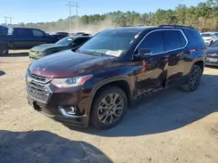 1GNERGKW0LJ296200 2020 CHEVROLET TRAVERSE