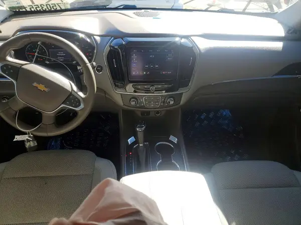 1GNERGKW0LJ296200 2020 CHEVROLET TRAVERSE - Image 8