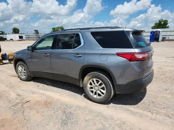 1GNERGKW0LJ296701 2020 CHEVROLET TRAVERSE - Image 2